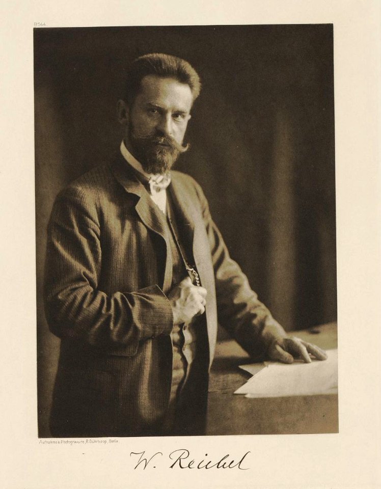 Rudolf Dührkoop - Walter Reichel (1907) (KTHzB)