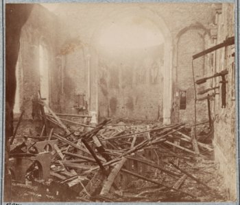 Ruins of Central Church LCCN2014645929