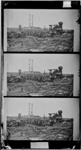 Ruins of Railroad, Catlett R.R. Station (4209286896)