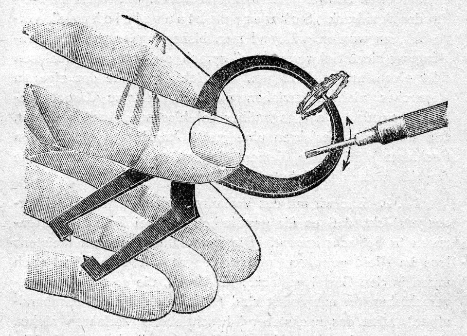 Rundlaufzirkel 02