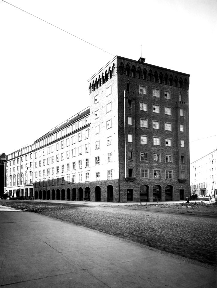 Runeberginkatu 28 - N25703 (hkm.HKMS000005-km003jhr)