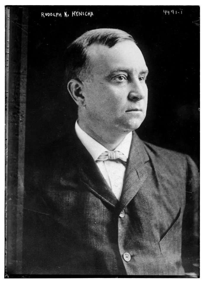 Rudolph K. Hynicka LCCN2014706356