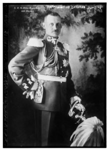Rupprecht of Bavaria LCCN2014711495