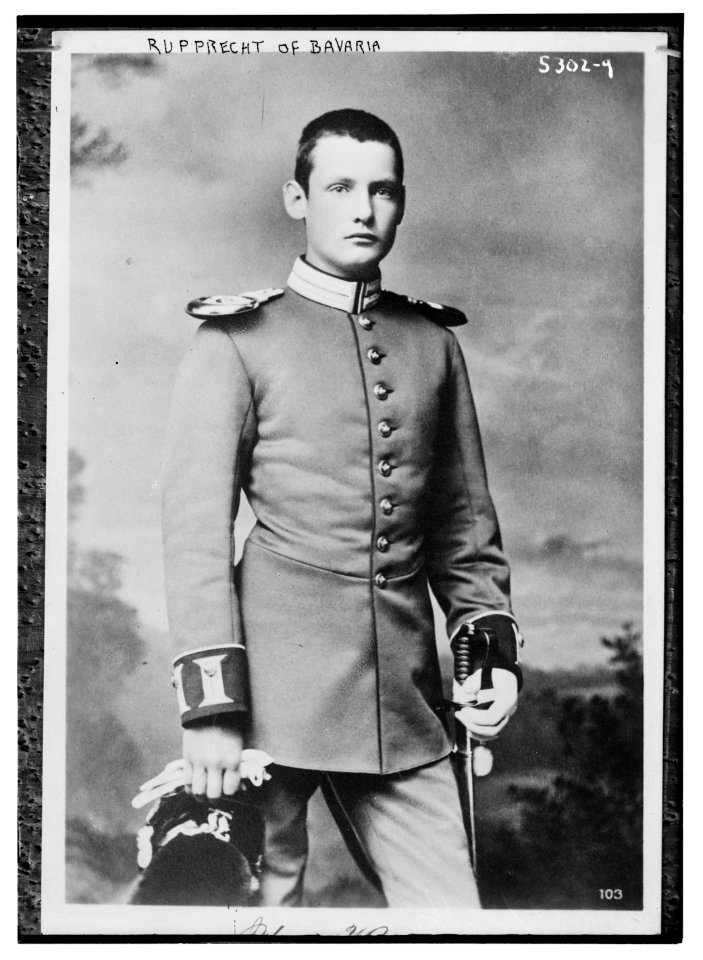 Rupprecht of Bavaria LCCN2014711497