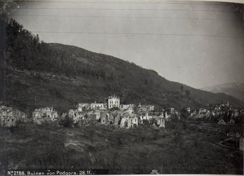 Ruinen von Podgora.28.11.17. (BildID 15612144)