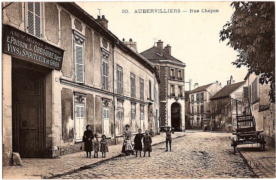 Rue Chapon