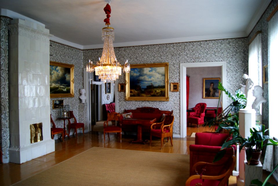 Runeberg residence