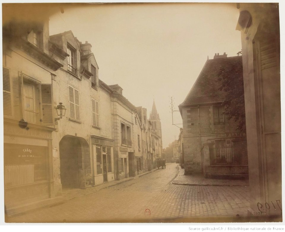 Rue de Vitry.Atget Eugène btv1b10518570w 1