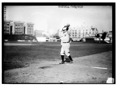 Russ Ford, New York AL (baseball) LCCN2014691646