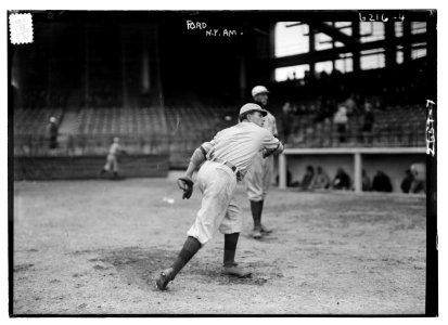 Russ Ford, New York AL (baseball) LCCN2014717381
