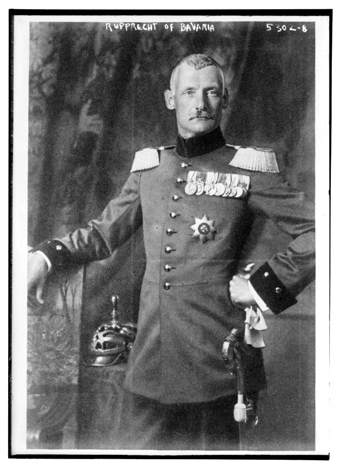 Rupprecht of Bavaria LCCN2014711496