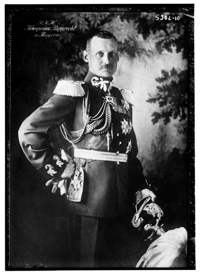 Rupprecht of Bavaria LCCN2014711498