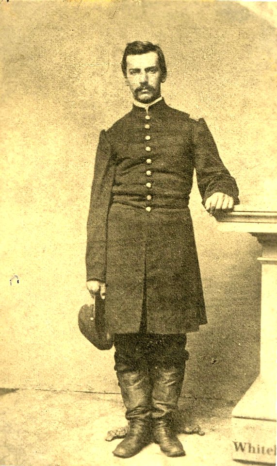 Rufus Dawes65