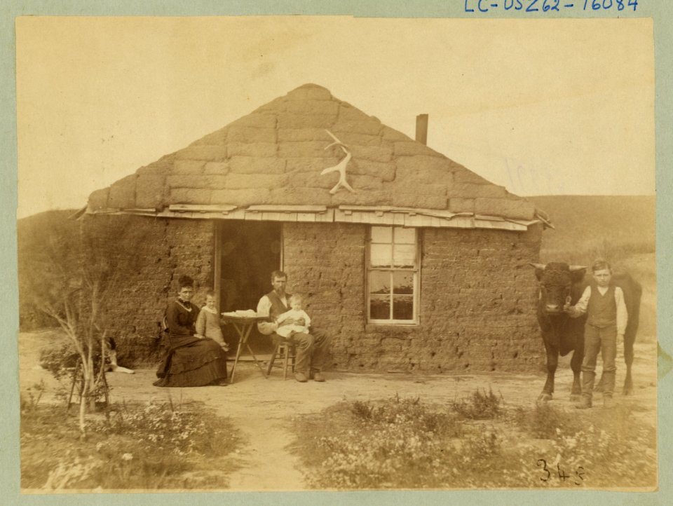 Rural life in Neb. LCCN2005693382