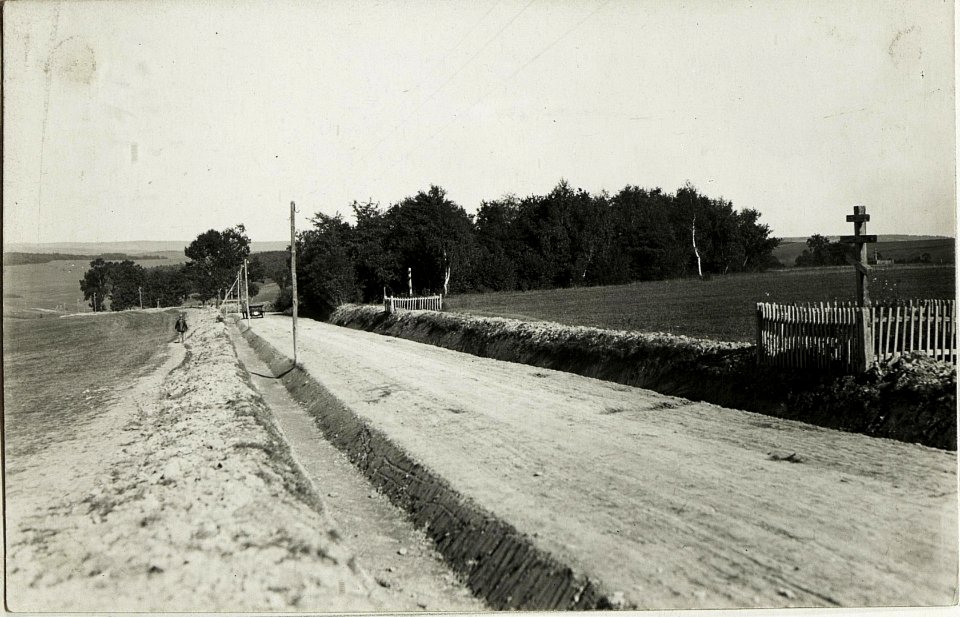 Russengräber an der Strasse Halicz-Podhajce (BildID 15432469)
