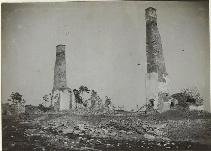 Ruine d.russ.Vorposten Beblo (BildID 15725964)