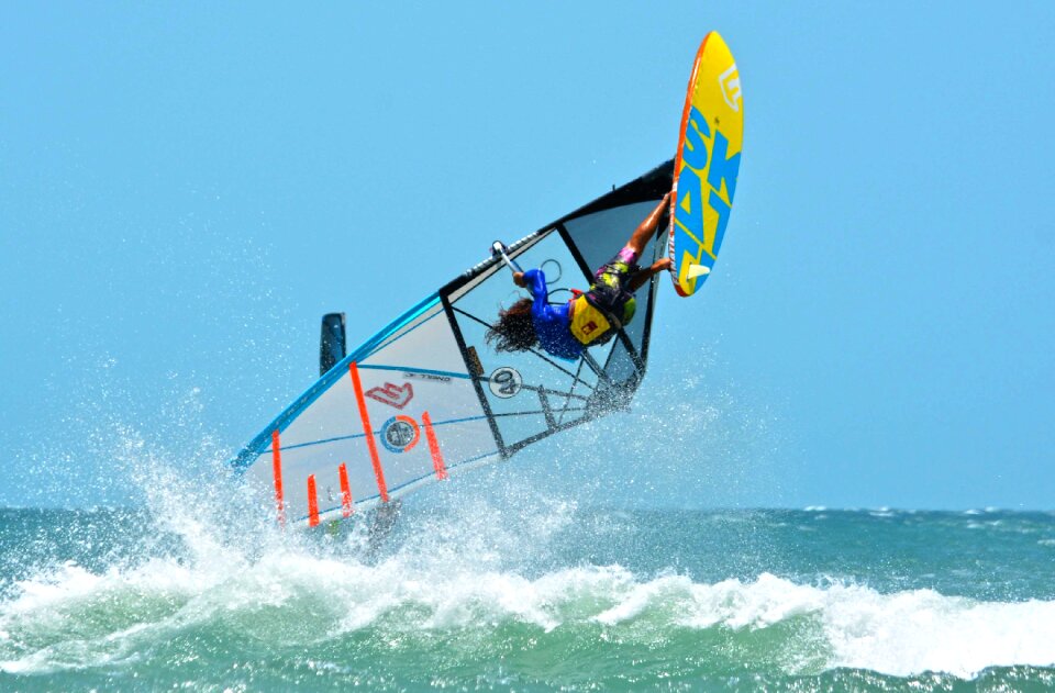 Sea action ocean