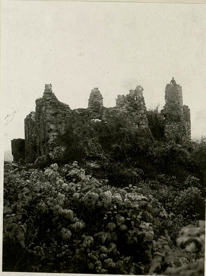 Ruinen bei Huszt (BildID 15716340)