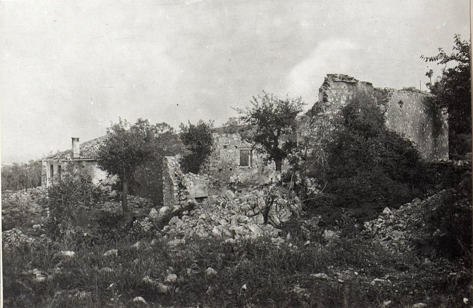 Ruinen von Medeazza.25.6.17. (BildID 15602276)