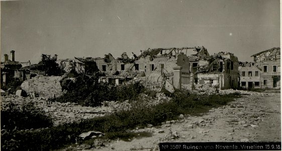 Ruinen von Noventa, Venetien (BildID 15623951)