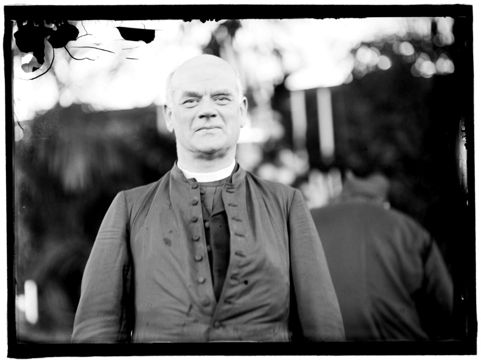 RUSSELL, WILLIAM T. MONS., PASTOR, ST. PATRICK'S CHURCH LCCN2016863354