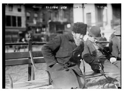 Russian Jew, New York LCCN2014684385