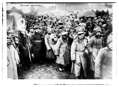 Russian prisoners LCCN2014699604