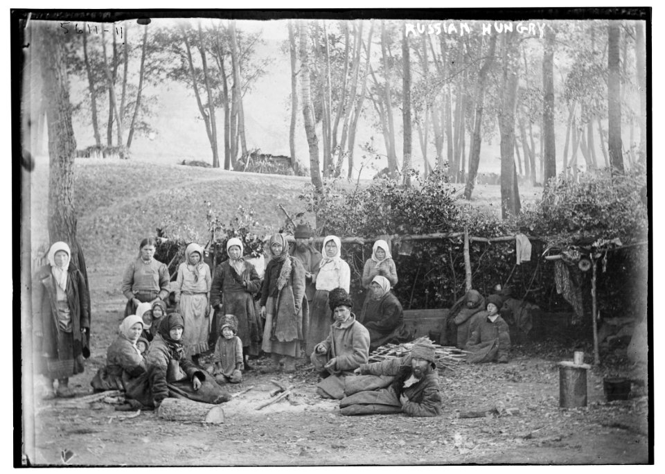Russian Hungry LCCN2014713691