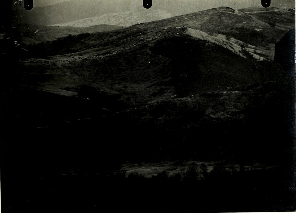 Russische Hauptstellung bei Solotwyno, 30. April 1917. (BildID 15590921)