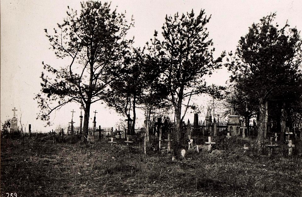 Russischer Friedhof in Pawlowiczy (BildID 15703820)