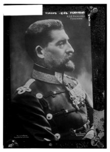 Rumania - King Ferdinand LCCN2014695112