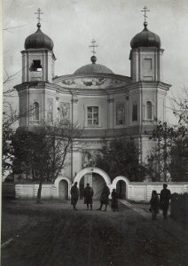Russische Kirche in Wladimir Wolinsky (BildID 15693509)