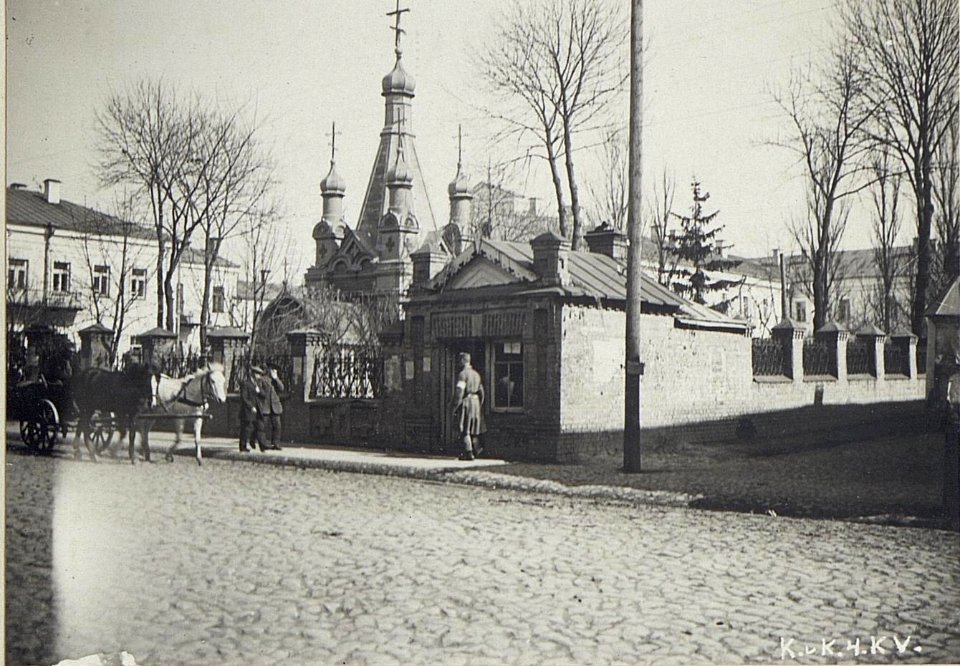 Russische Kirche Luck. (BildID 15690768)