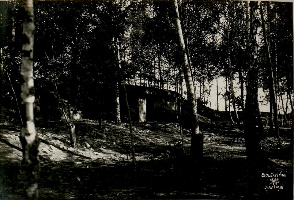 Russische Unterkünfte, Bolechow. (BildID 15517711)