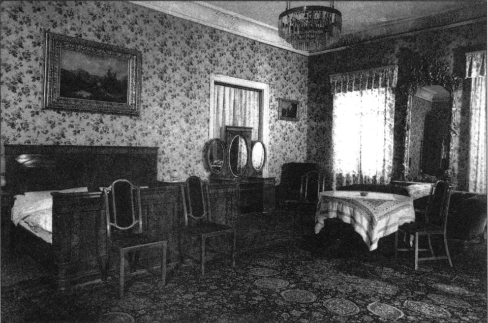 Russischer Hof Weimar, Zimmer