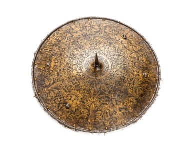 Rundsköld, kopia 1830-1850 cirka - Livrustkammaren - 106303