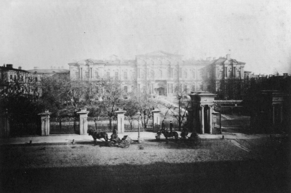 Russischer Photograph - Das kaiserliche Pagenkorps, eine für die Söhne adliger Familien und hoher Offiziere reservierte Militärschule (Zeno Fotografie)