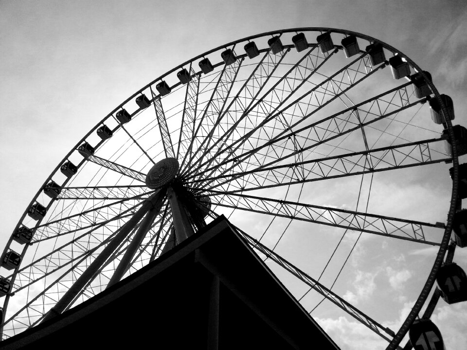 Wheel adventure steel
