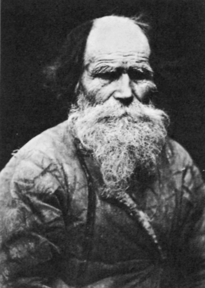 Russischer Photograph um 1860 - Porträt (10) (Zeno Fotografie)
