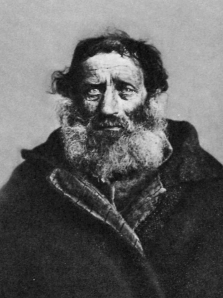 Russischer Photograph um 1860 - Porträt (18) (Zeno Fotografie)