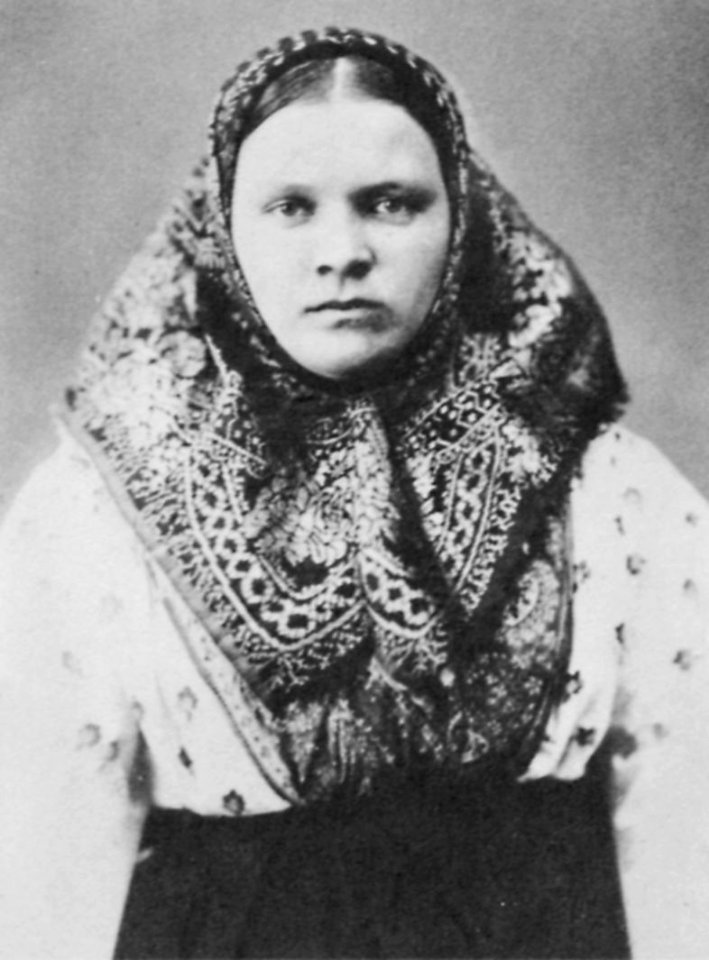 Russischer Photograph um 1860 - Porträt (5) (Zeno Fotografie)