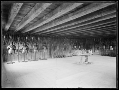 Rustkammaren på Skoklosters slott - Skoklosters slott - 17368