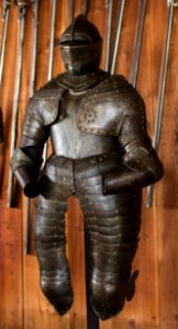 Rustning, 1600-1650 - Skoklosters slott - 108850