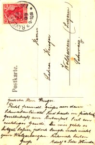 Rutenfest Ravensburg AK vor 1909 v