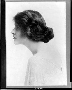 Ruth Chatterton, head-and-shoulders portrait, facing right LCCN90710092