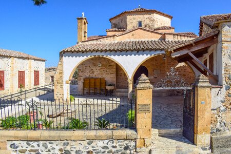 Orthodox christianity architecture