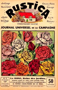 Rustica 10 février 1935