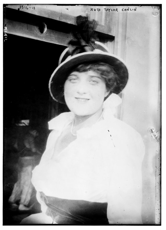 Ruth Taylor Conlin LCCN2014699254