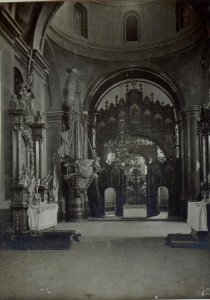 Ruth. Kirche in Snyatin (BildID 15658430)