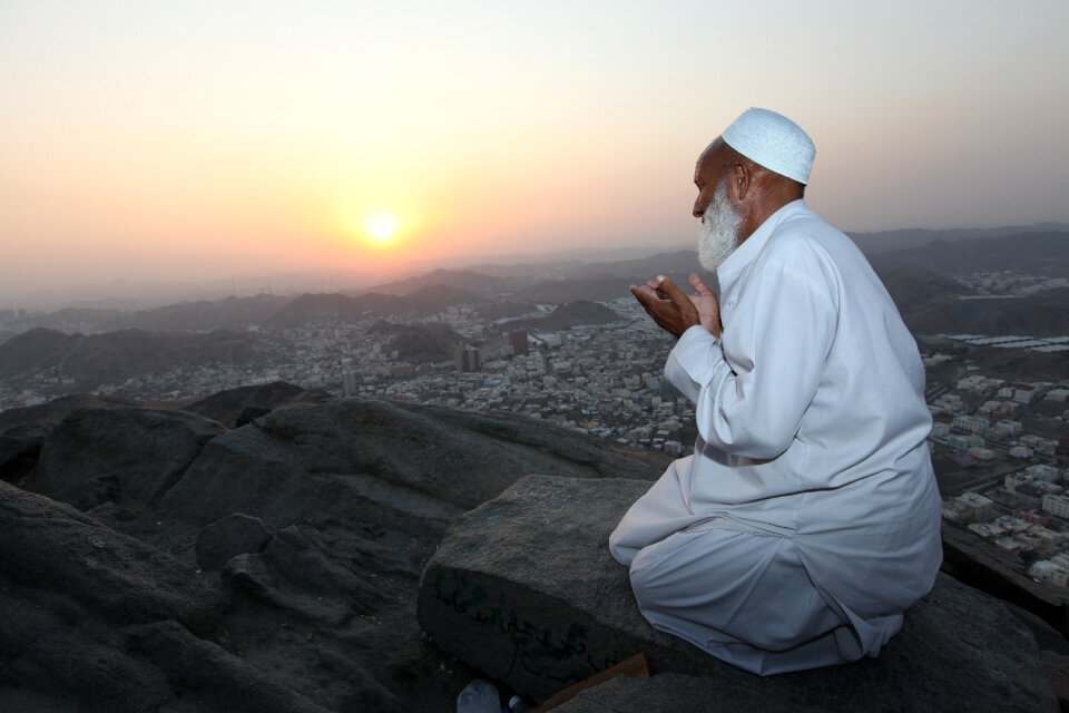 Nur gibraltar mount nur mecca